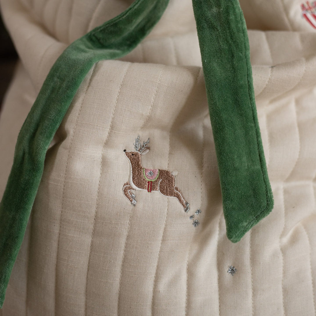 Avery Row - Christmas Sack - The North Pole