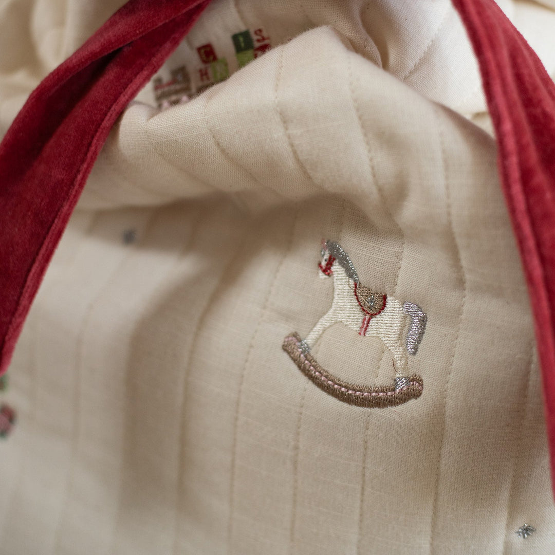 Avery Row - Christmas Sack - Christmas Morning