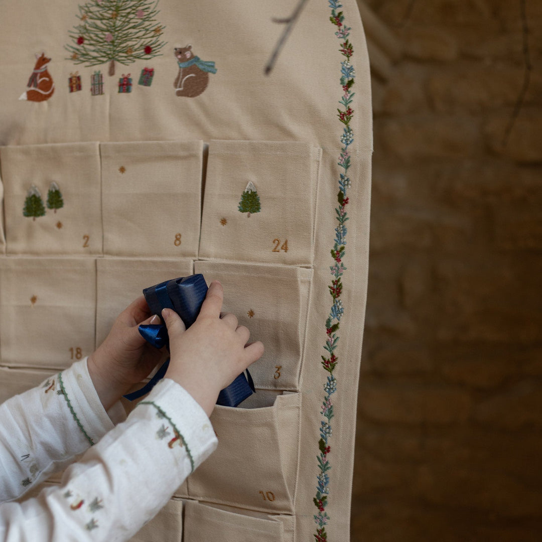 Avery Row - Advent Calendar - Winter Wildness