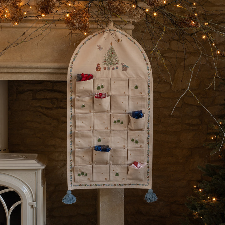 Avery Row - Advent Calendar - Winter Wildness