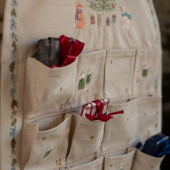 Avery Row - Advent Calendar - Winter Wildness