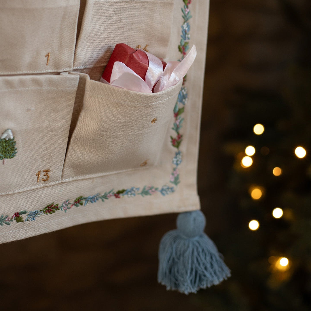 Avery Row - Advent Calendar - Winter Wildness