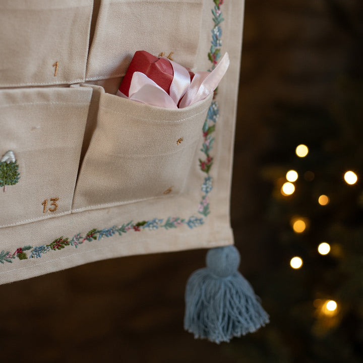 Avery Row - Advent Calendar - Winter Wildness