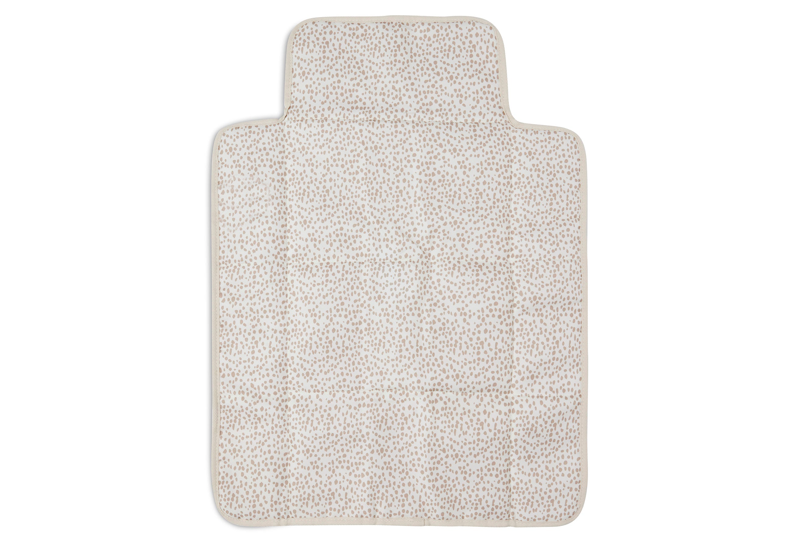 Jollein - Changing Pad - Boucle Natural | Mabel & Fox