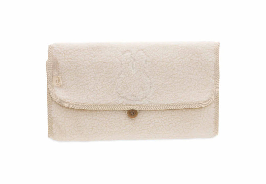 Jollein - Changing Pad Teddy Miffy - Oatmeal - Mabel & Fox