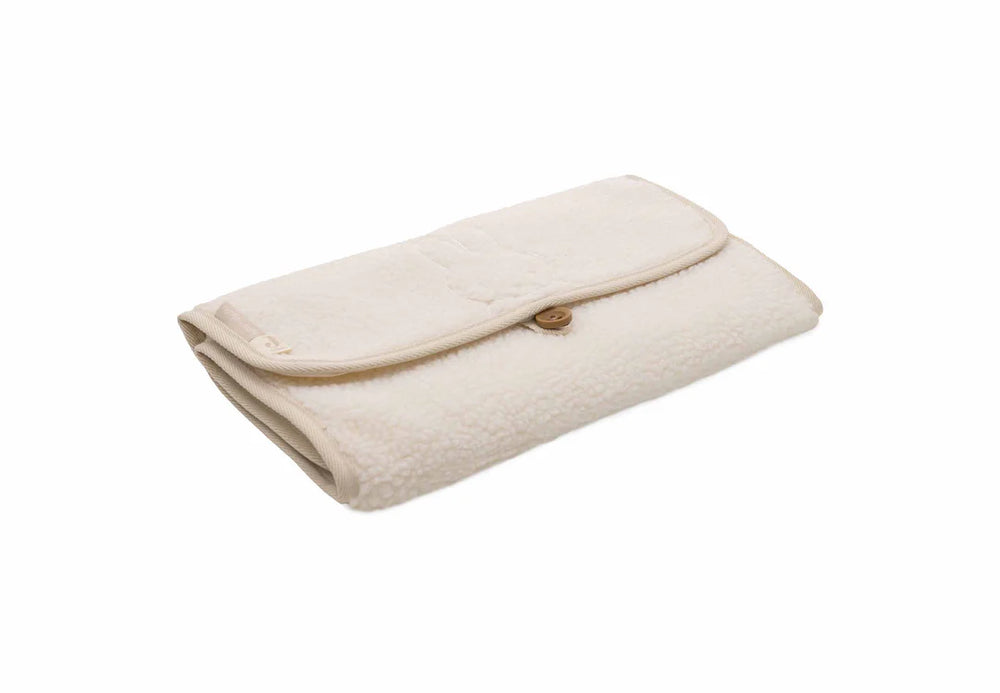 Jollein - Changing Pad Teddy Miffy - Oatmeal - Mabel & Fox