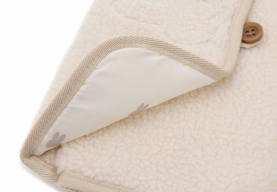 Jollein - Changing Pad Teddy Miffy - Oatmeal - Mabel & Fox