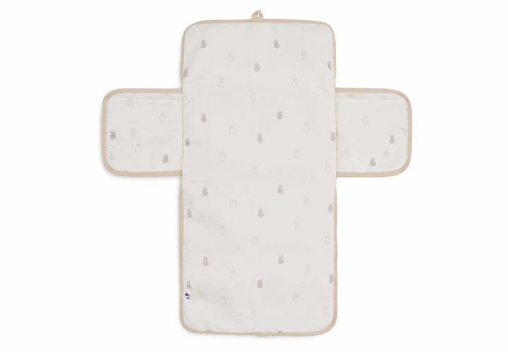 Jollein - Changing Pad Teddy Miffy - Oatmeal - Mabel & Fox