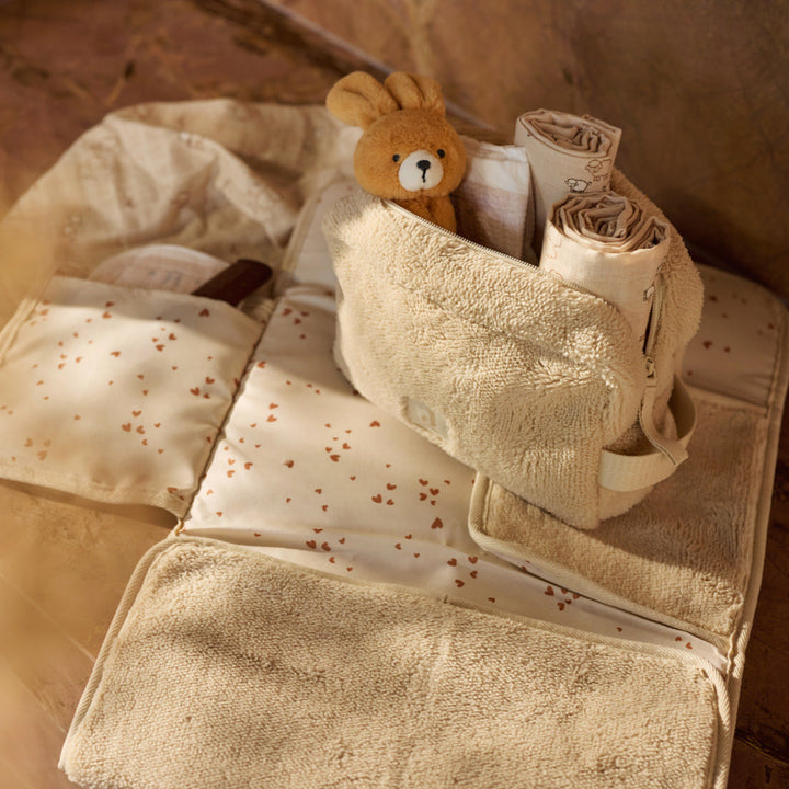 Jollein - Changing Pad - Fluffy Sand