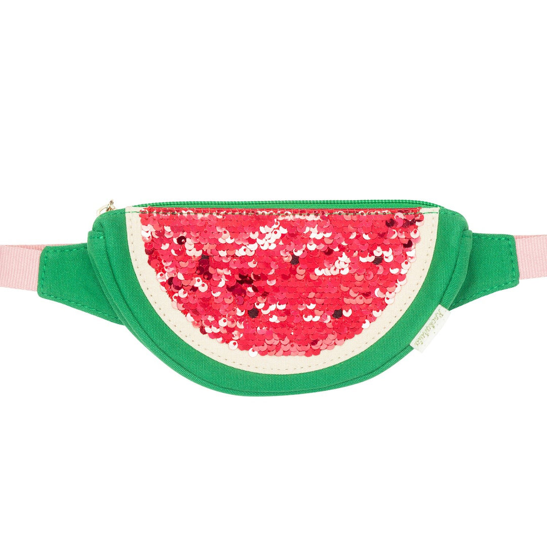 Rockahula - Bag - Sequin Watermelon Bum Bag