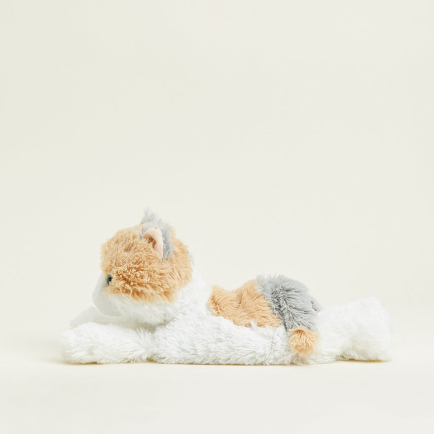 Warmies – Heatable Soft Toy – Ginger Cat