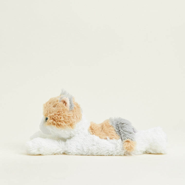 Warmies – Heatable Soft Toy – Ginger Cat