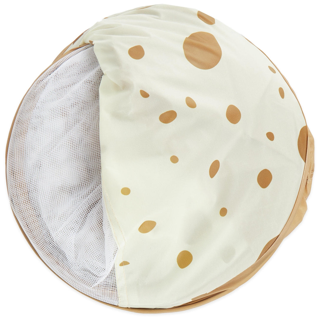 Bieco Spielwaren - Pop-Up Play Tent & Ball Pit - Dots