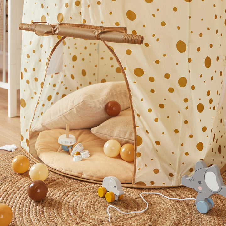 Bieco Spielwaren - Pop Up Play Tent - Dots