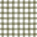 green-gingham