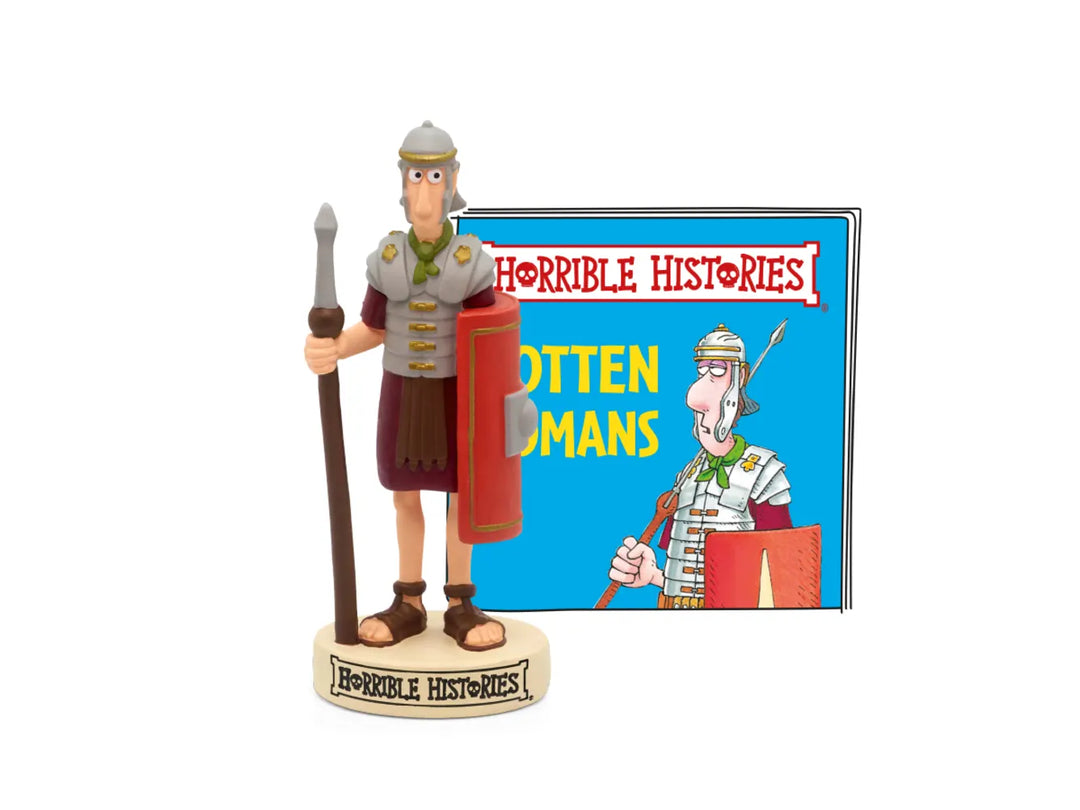 Tonies - Horrible Histories - Rotten Romans