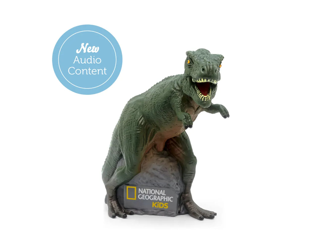 Tonies - National Geographic - Dinosaur