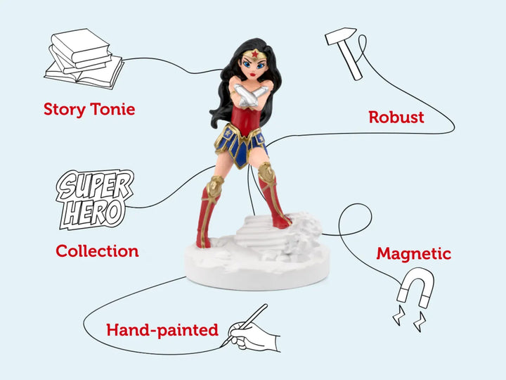 Tonies -DC Wonder Woman