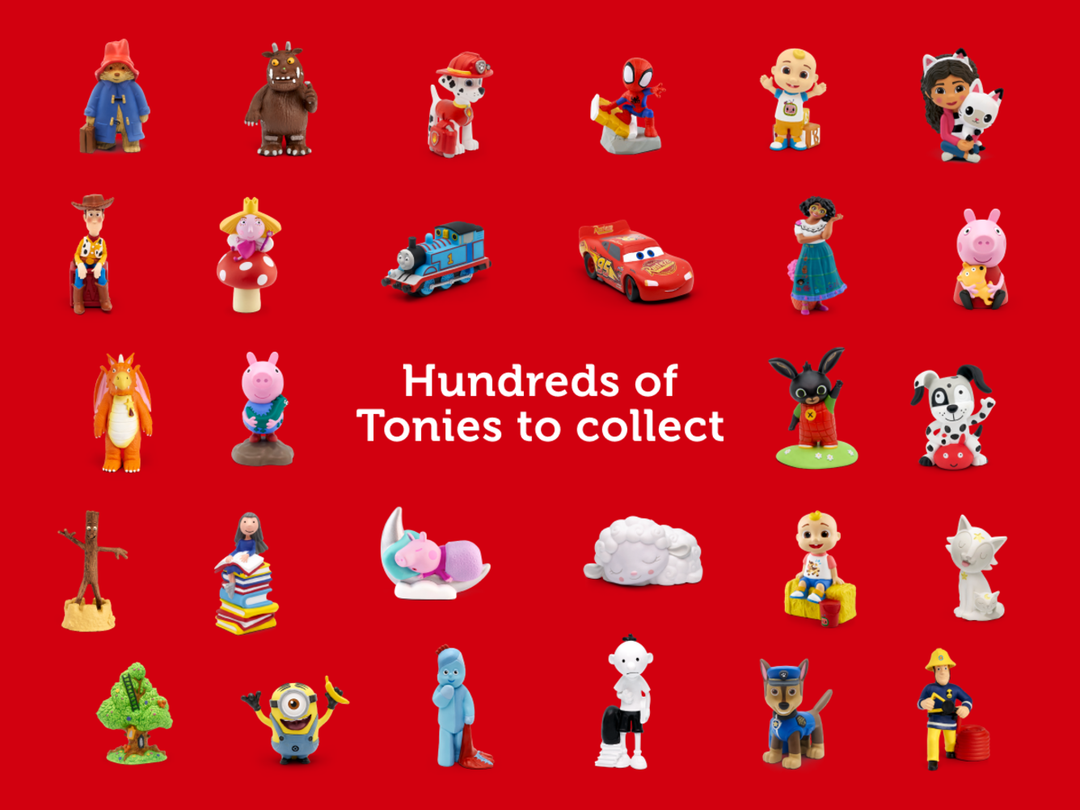 Tonies - Favourite Children’s Classics - A Christmas Carol & Other Classic Stories