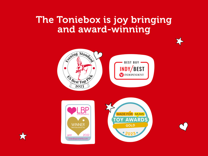 Tonies - Favourite Children’s Classics - A Christmas Carol & Other Classic Stories