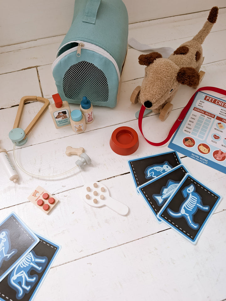 Tender Leaf - Animal Rescue Vet Set
