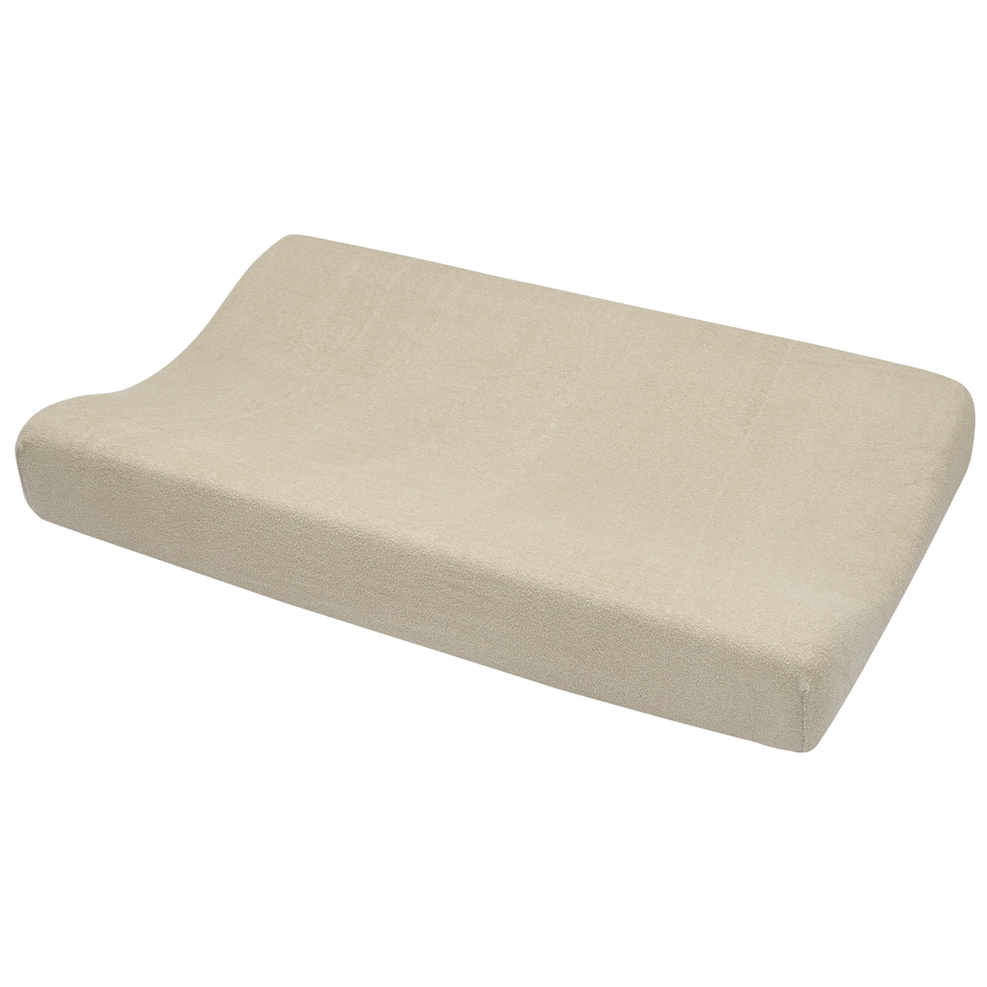 Meyco - Changing Mat Cover Terry - Sand - Mabel & Fox
