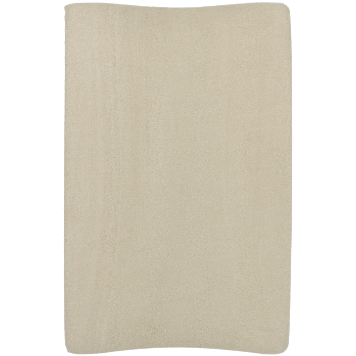 Meyco - Changing Mat Cover Terry - Sand - Mabel & Fox
