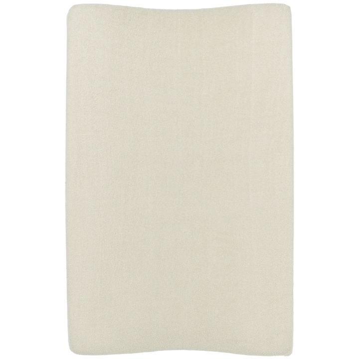 Meyco - Changing Mat Cover Terry - Soft Sand - Mabel & Fox