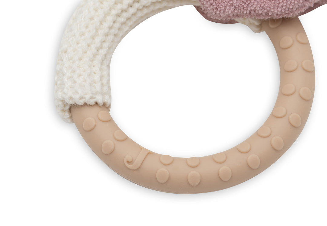 Jollein -   Teething Ring Cat Jill