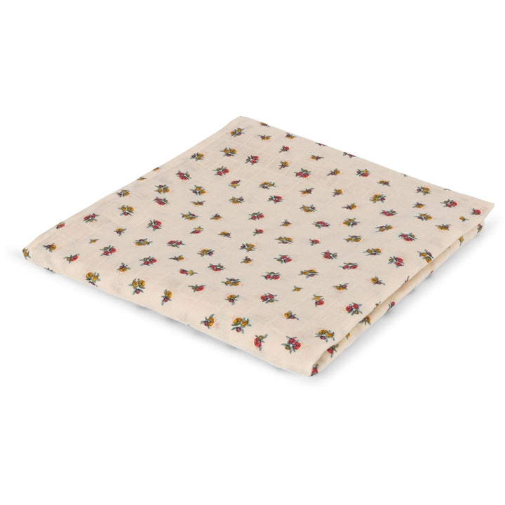 Konges Slojd - Large Muslin Swaddle - Peonia