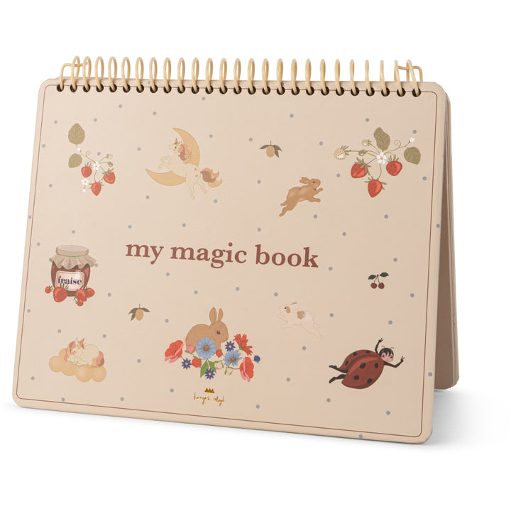 Konges Slojd - Magic Water Book
