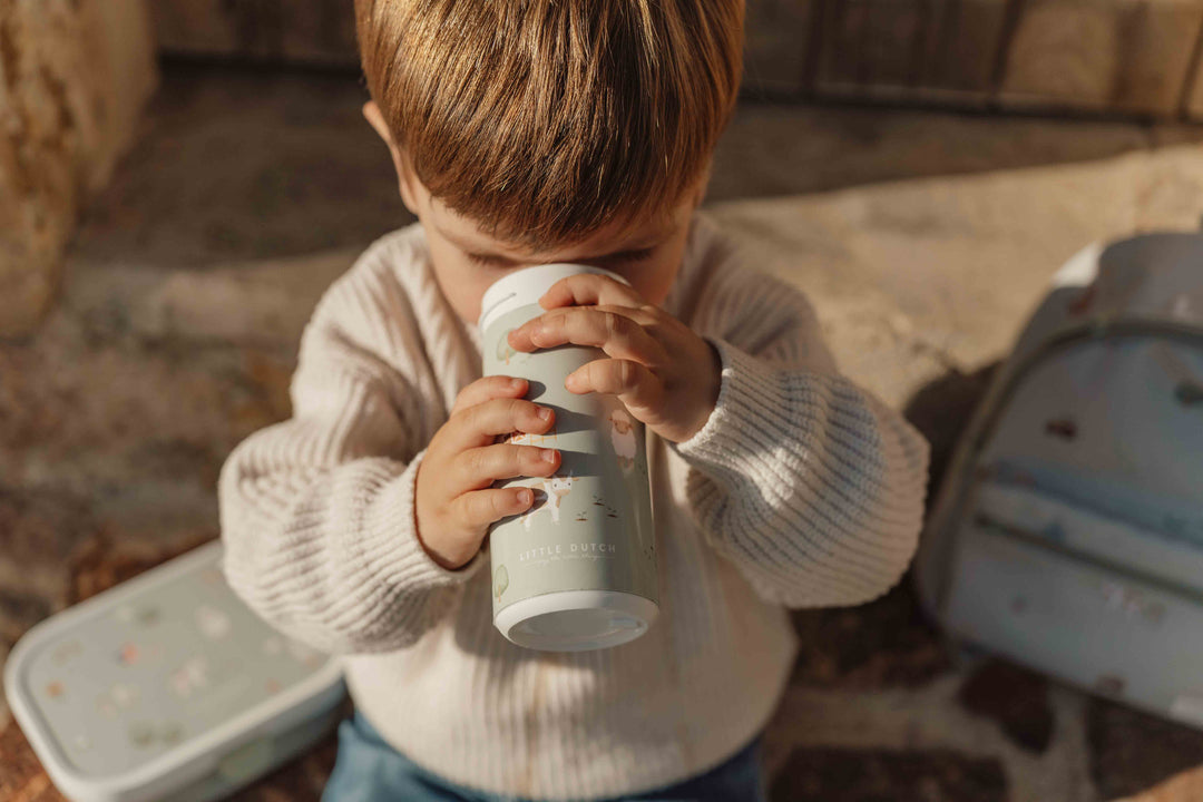 Little Dutch - School Beaker - Little Farm