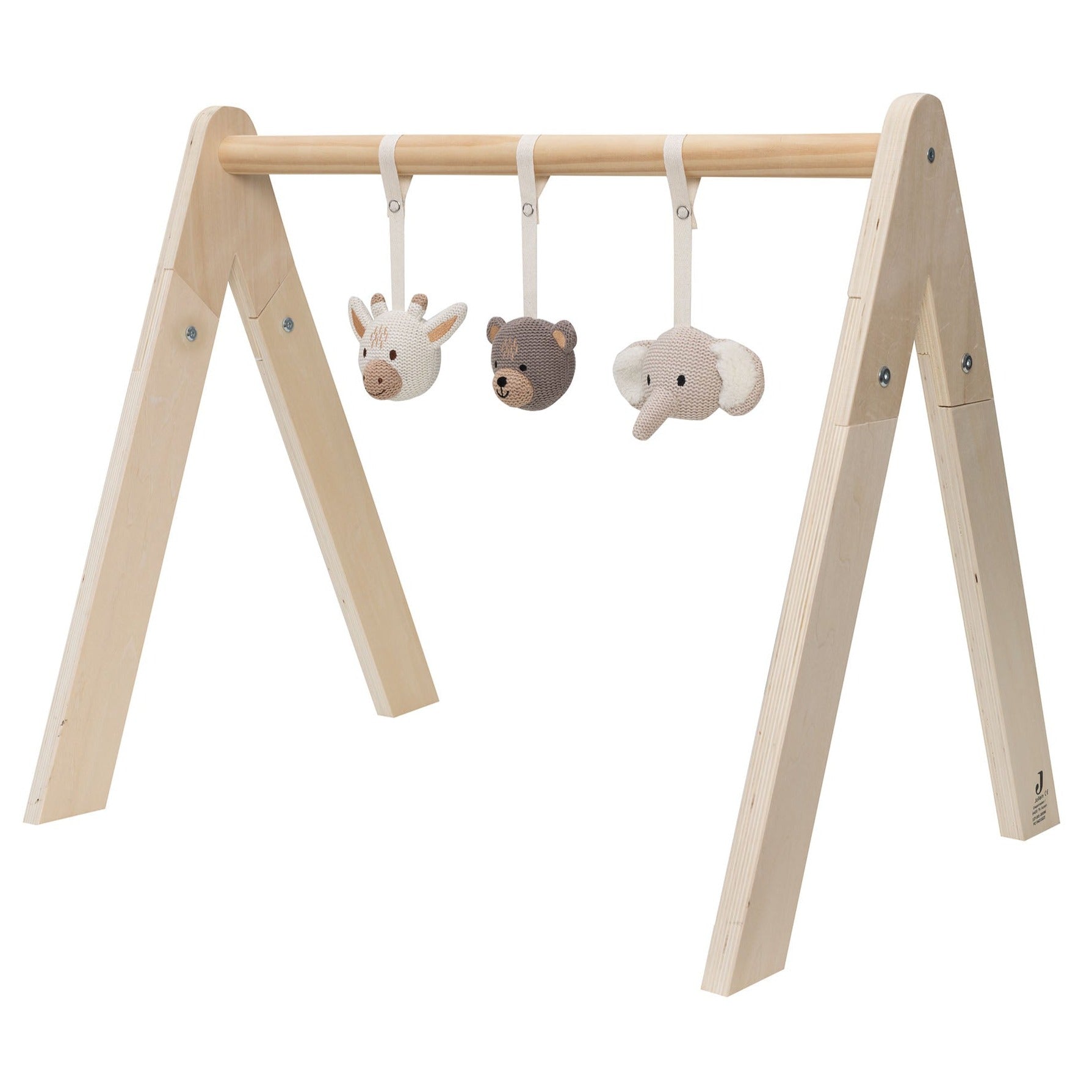 &me    Baby Gym - Beige    超美品！ Amazon.com : Baby Play Mat, Oversize Shell Tummy Time Mat