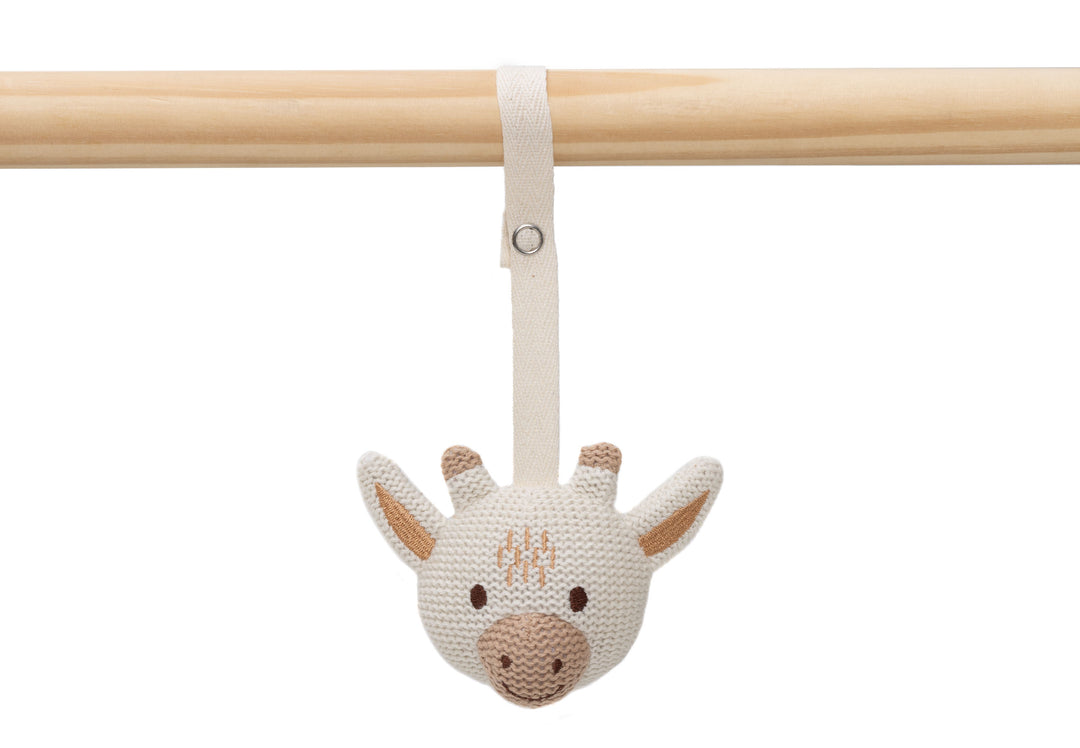 Jollein - Babygym Toys - Animals (3 pack)