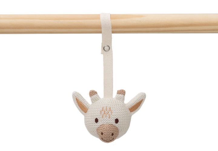 Jollein - Babygym Toys - Animals (3 pack)