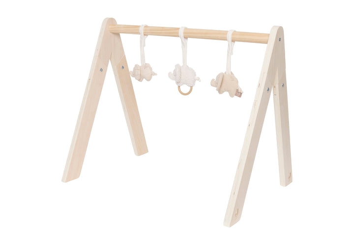 Jollein - Babygym Toys - Elephant Tales