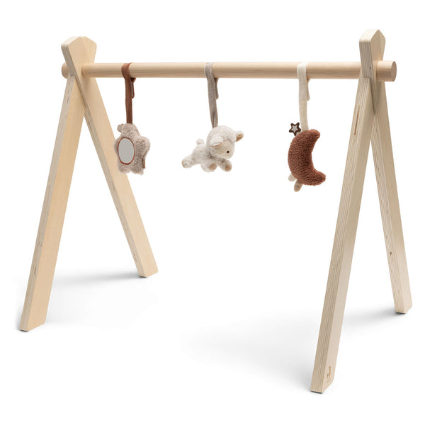 Jollein - Babygym Toys - Woolly