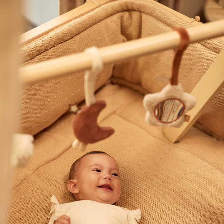 Jollein - Babygym Toys - Woolly