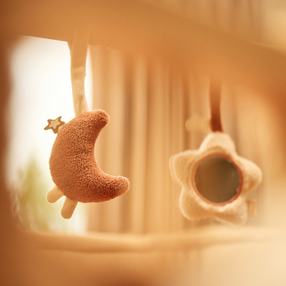 Jollein - Babygym Toys - Woolly