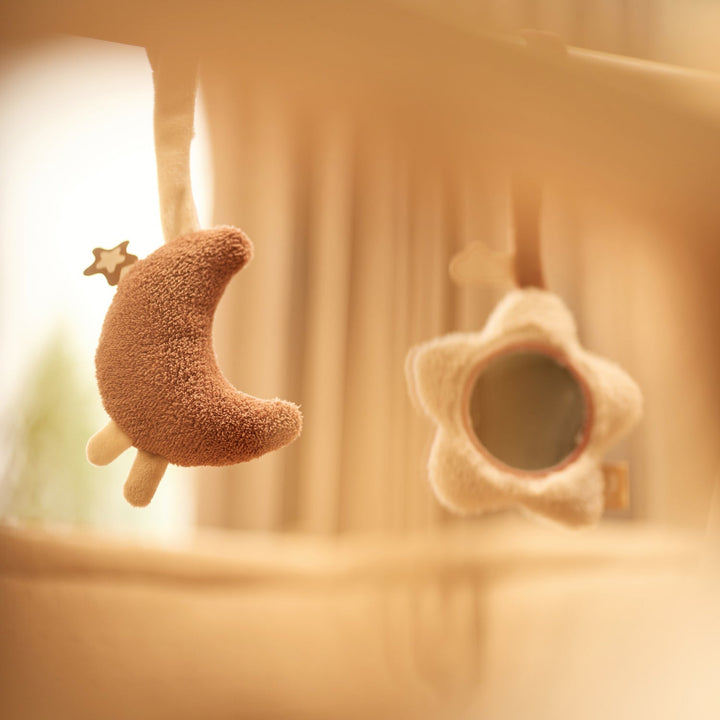Jollein - Babygym Toys - Woolly