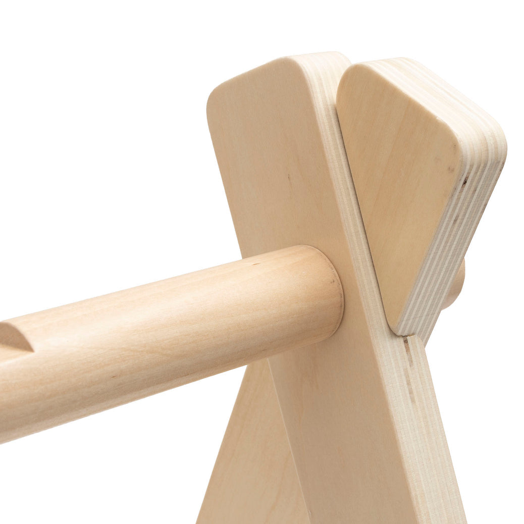 Jollein - Babygym Wood - Twist & Go