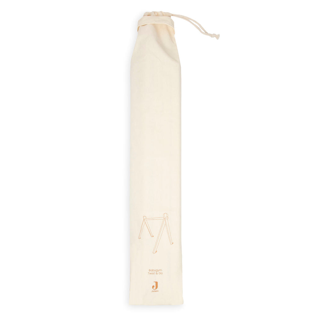 Jollein - Babygym Wood - Twist & Go