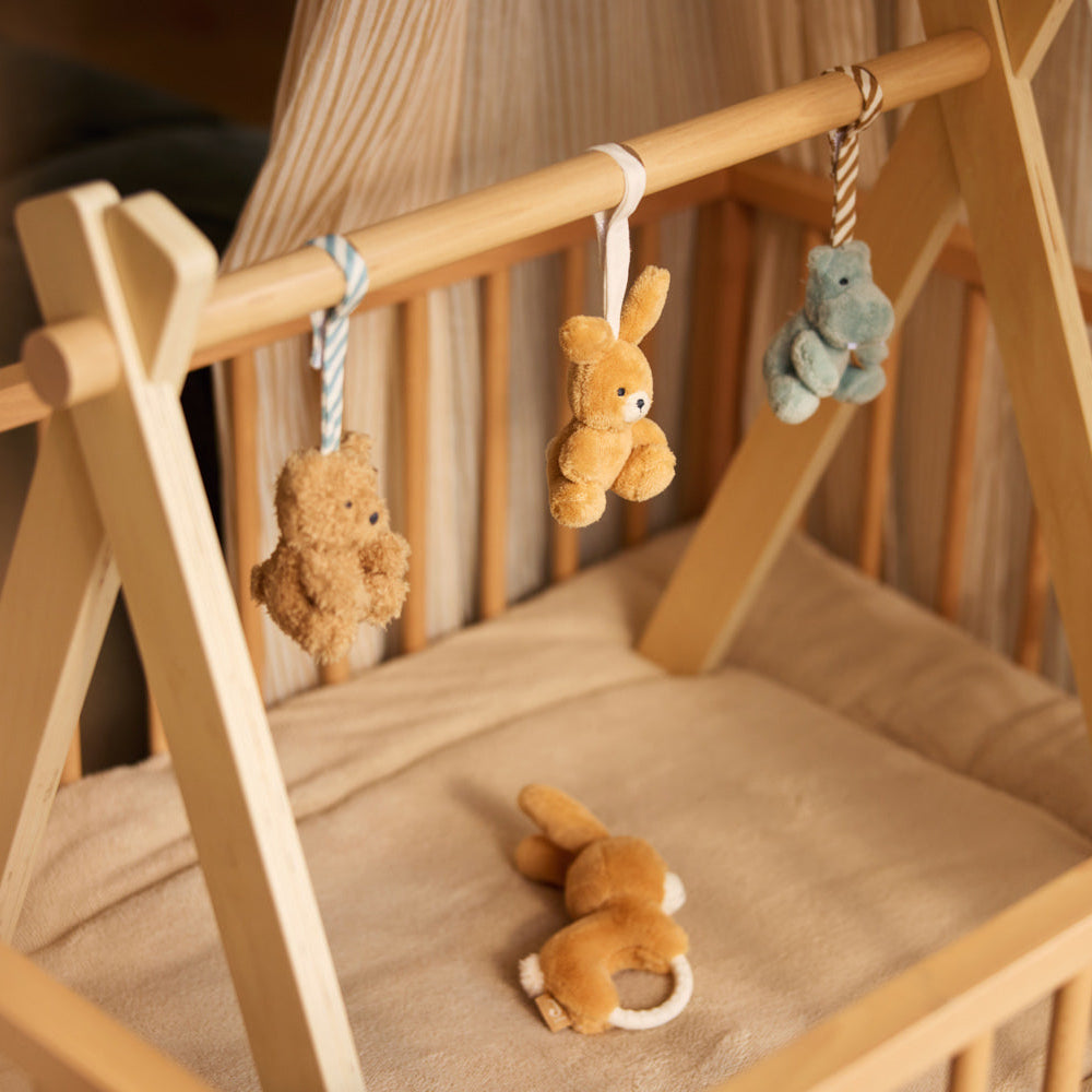 Jollein - Babygym Wood - Twist & Go