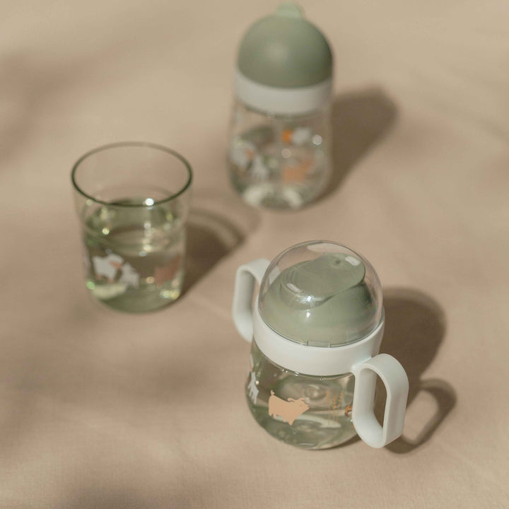 Little Dutch - Non-spill Sippy Cup - Little Farm