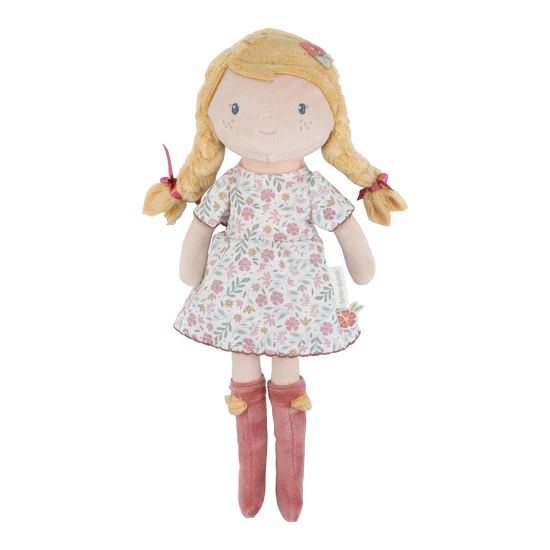 Little Dutch - Soft Doll - Julia - Mabel & Fox