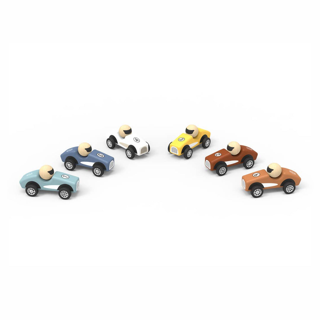 Speedy Monkey – Pull Back Cars