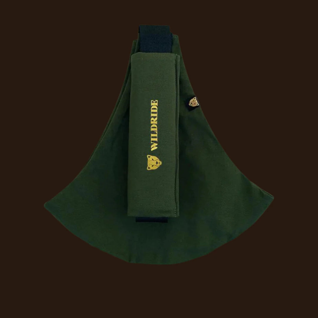 Wildride - Toddler Carrier - Army Green