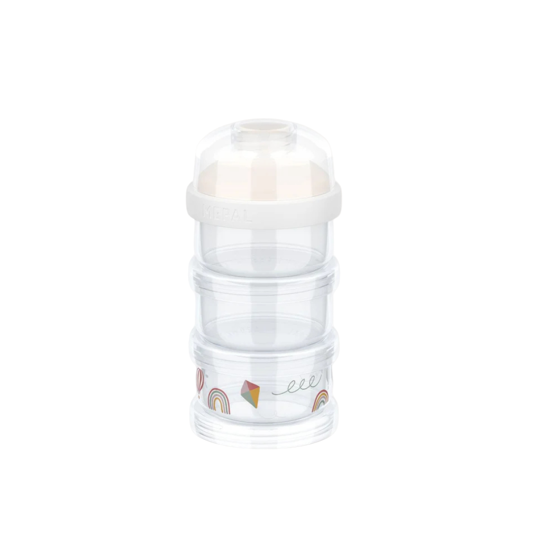 Little Dutch - Milk Powder Tower Set - Sunshine & Rainbow (3 Pack)