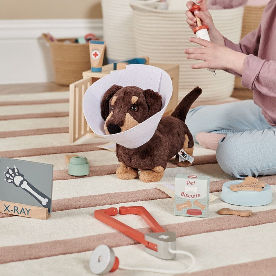 Great Little Trading Co. – Wooden Vet Set