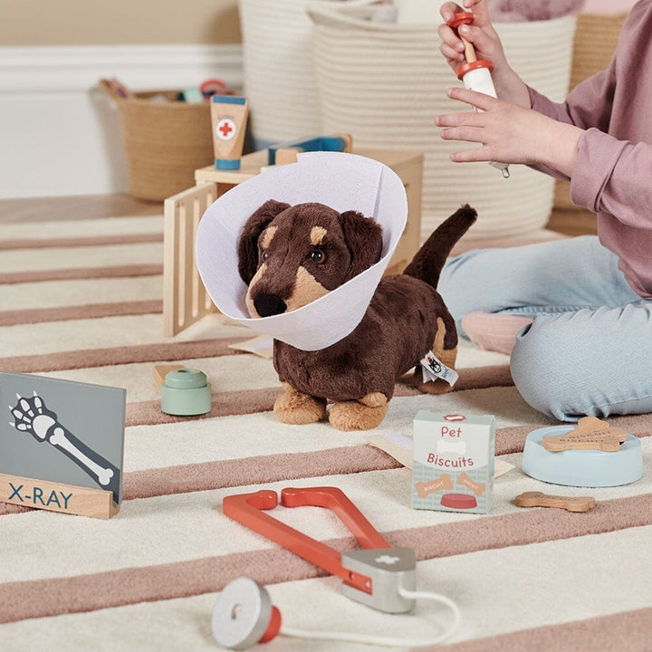 Great Little Trading Co. – Wooden Vet Set